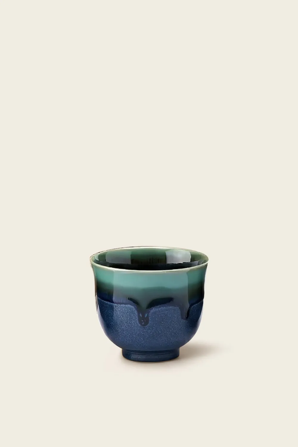 Servito Tazzine Tè In Ceramica Giapponese - Immagine 5