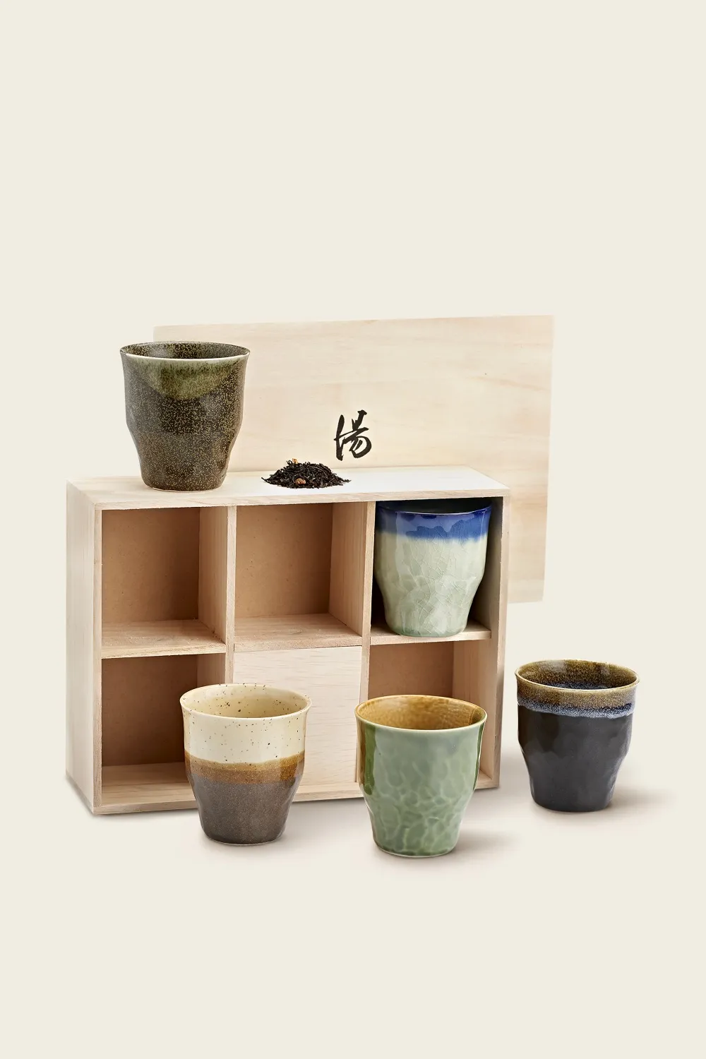Ensemble De Tasses