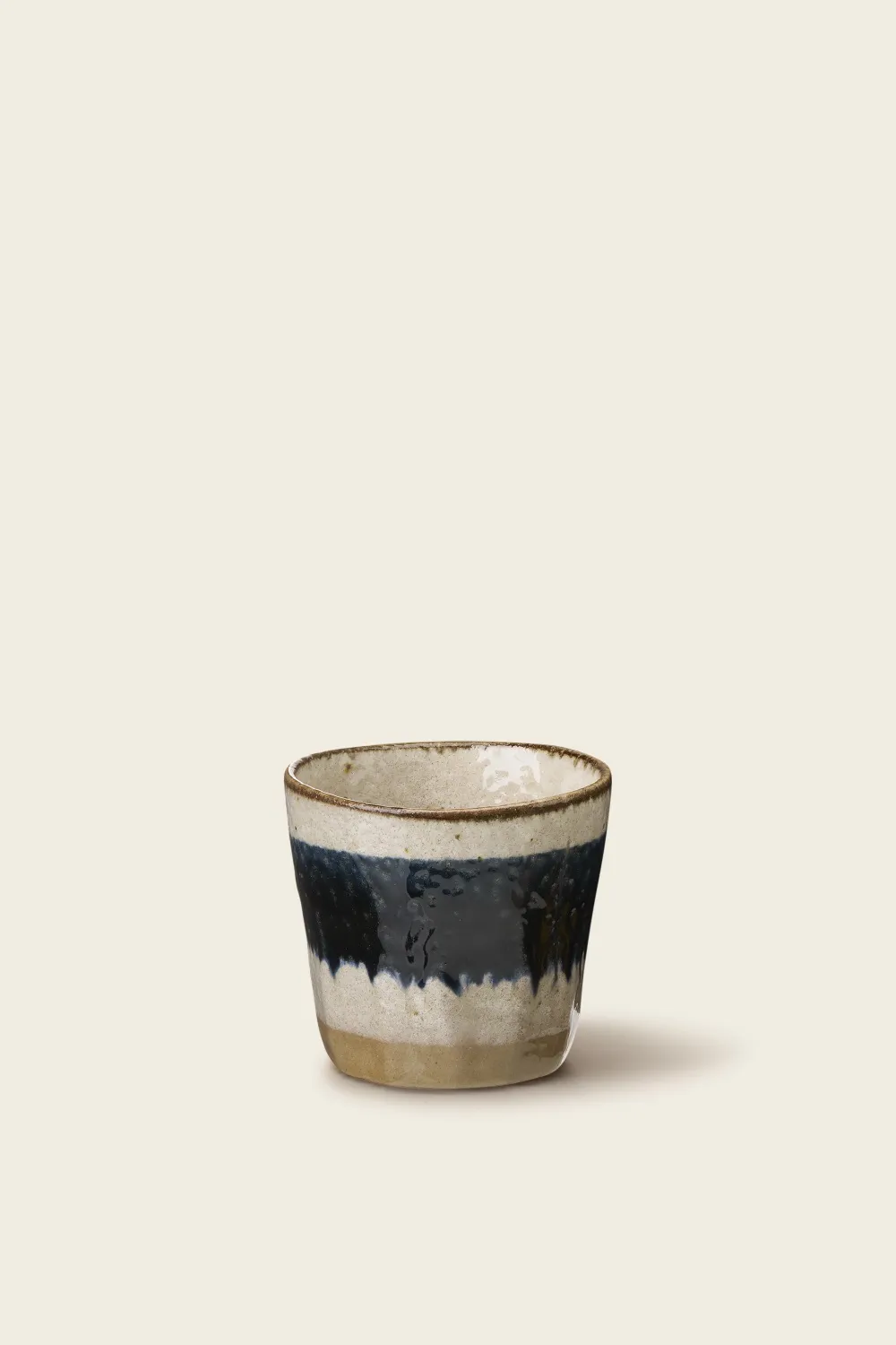 Servito Tazzine Tè In Ceramica Giapponese - Immagine 3