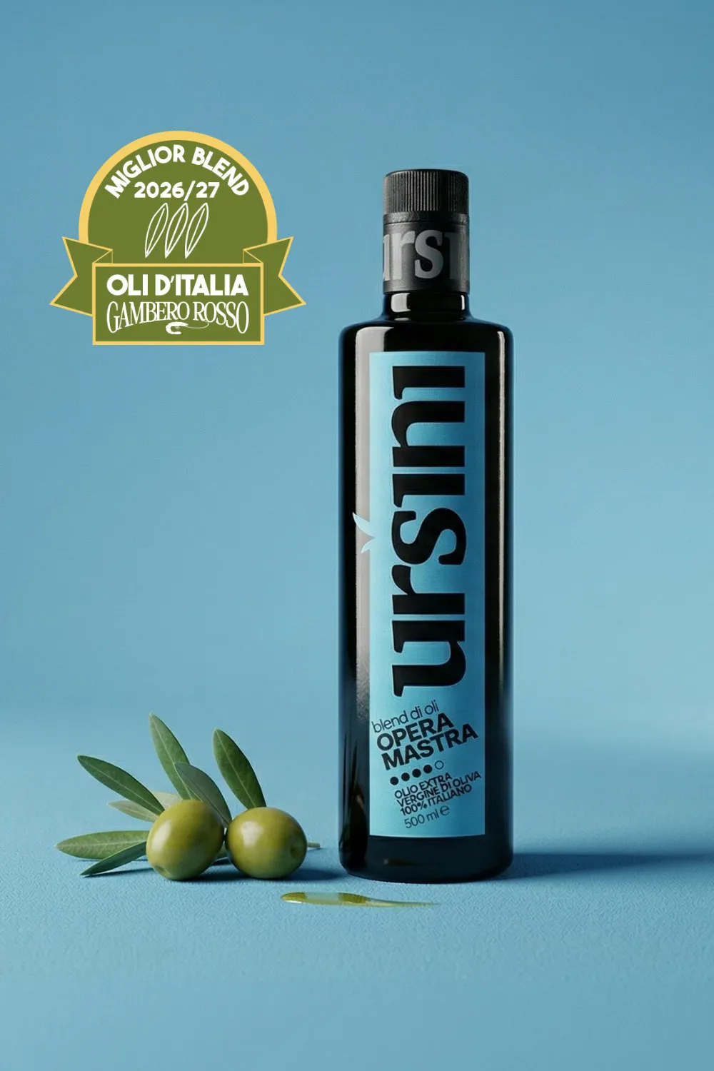 Huile Evo « Opera Mastra »