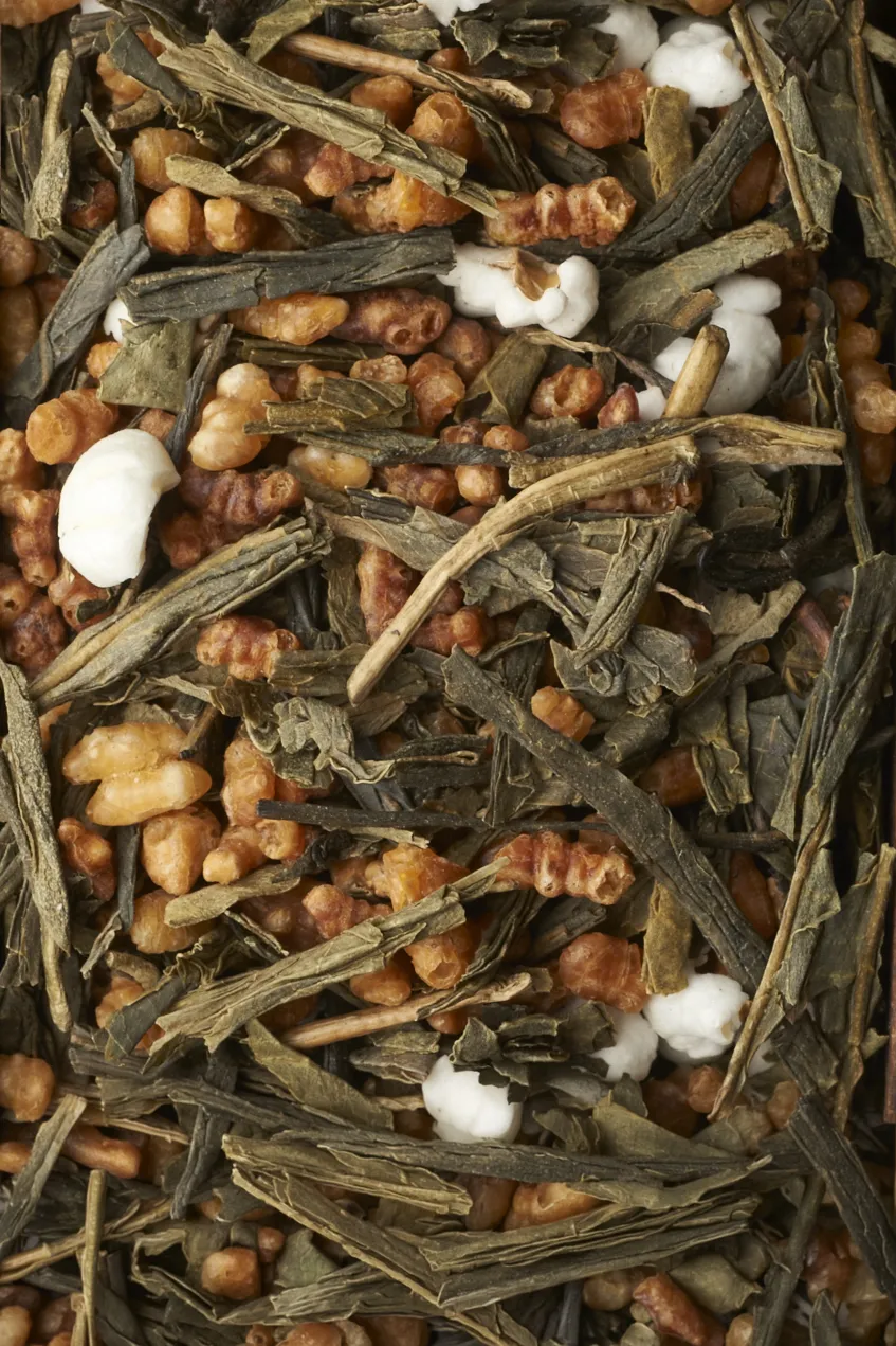 Genmaicha