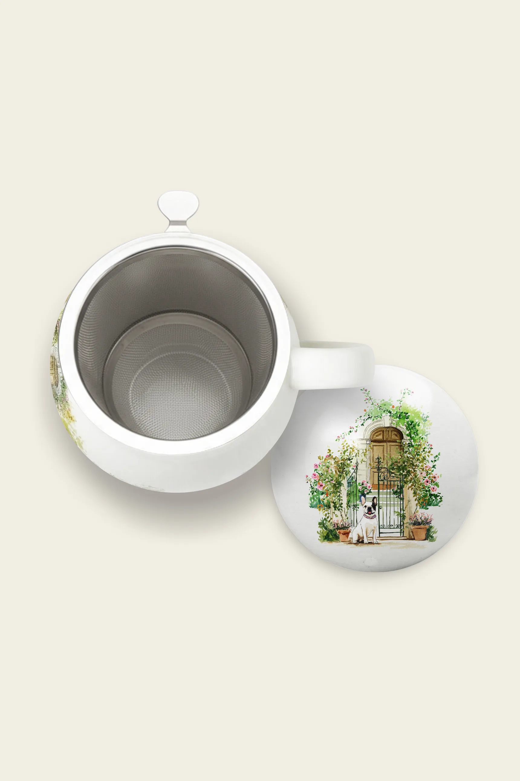 Tea Mug - Jane Darcy