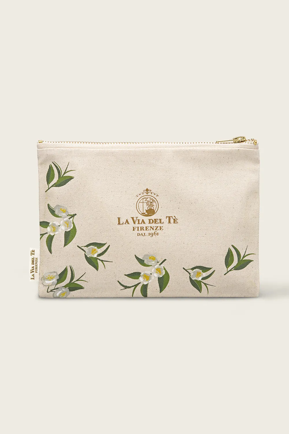 Pochette Zippée – Canvas