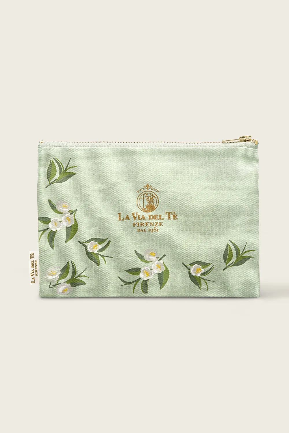 Zipper Pouch – Celadon Green