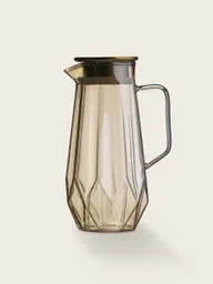 Pichet en verre pour thé glacé