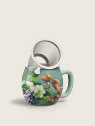 Tea Mug - Jardin Luxembourg