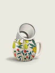 Tea Mug - Morris Ivory