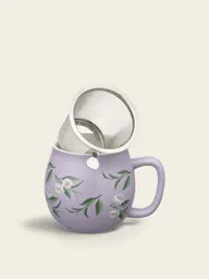 Tea Mug - Camelia Lavender