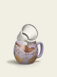 Tea Mug - Melrose Lavender