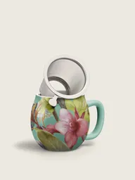 Tea Mug - Musa Celadon Green