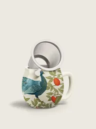 Tea Mug - Eden Ivory