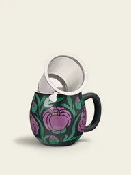Tea Mug - Liberty Peonies