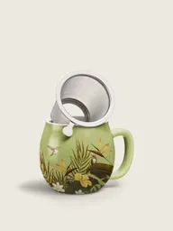 Tea Mug - Dream Pastel Green