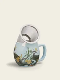 Tea Mug - Dream Pastel Blue