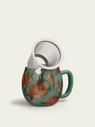 Tea Mug - Birdy Jay