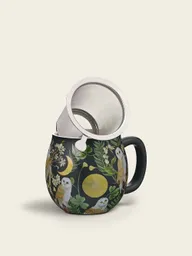 Tea Mug - Birdy Owl