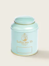 Barattolino In Latta - Verde Celadon