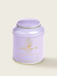 Barattolino In Latta - Lavanda