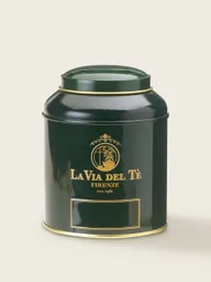 Barattolino In Latta - Verde Bosco