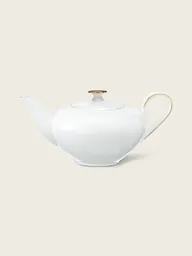 Teiera Aladdin Oro In Porcellana