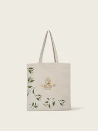 Tote Bag In Cotone - Canvas