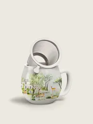 Tea Mug - Jane Emma