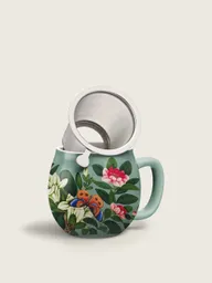 Tea Mug - Jardin Des Plantes