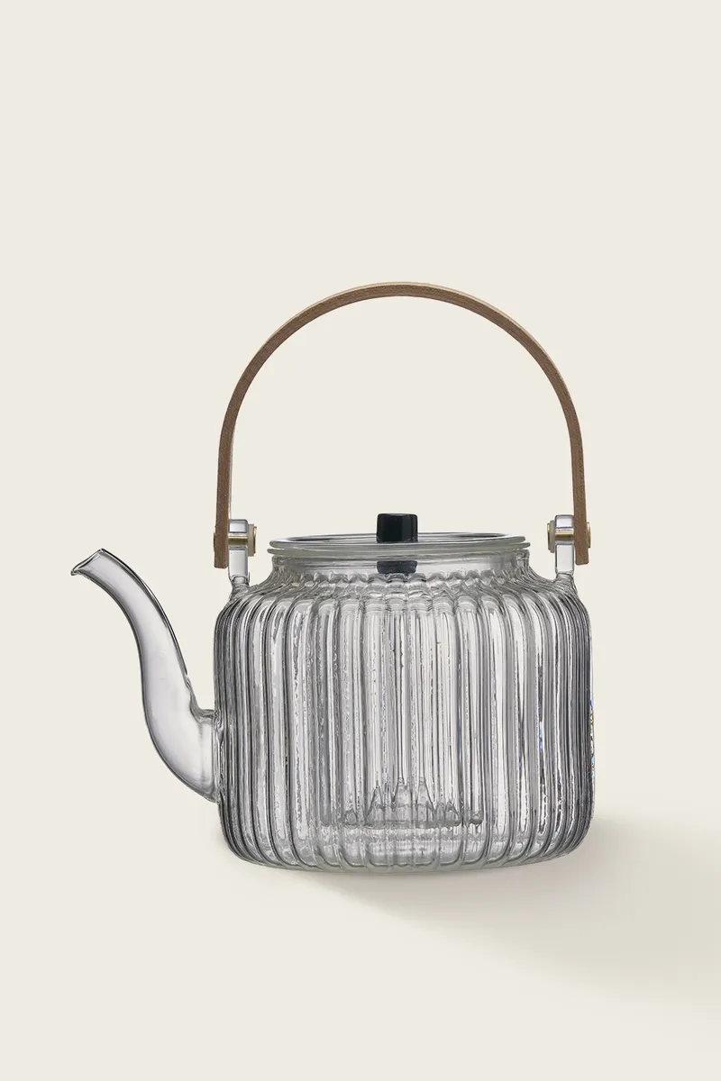 Glass Teapot