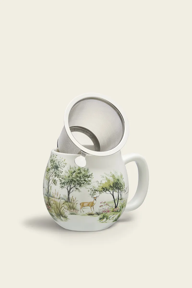 Tea Mug - Jane Anne