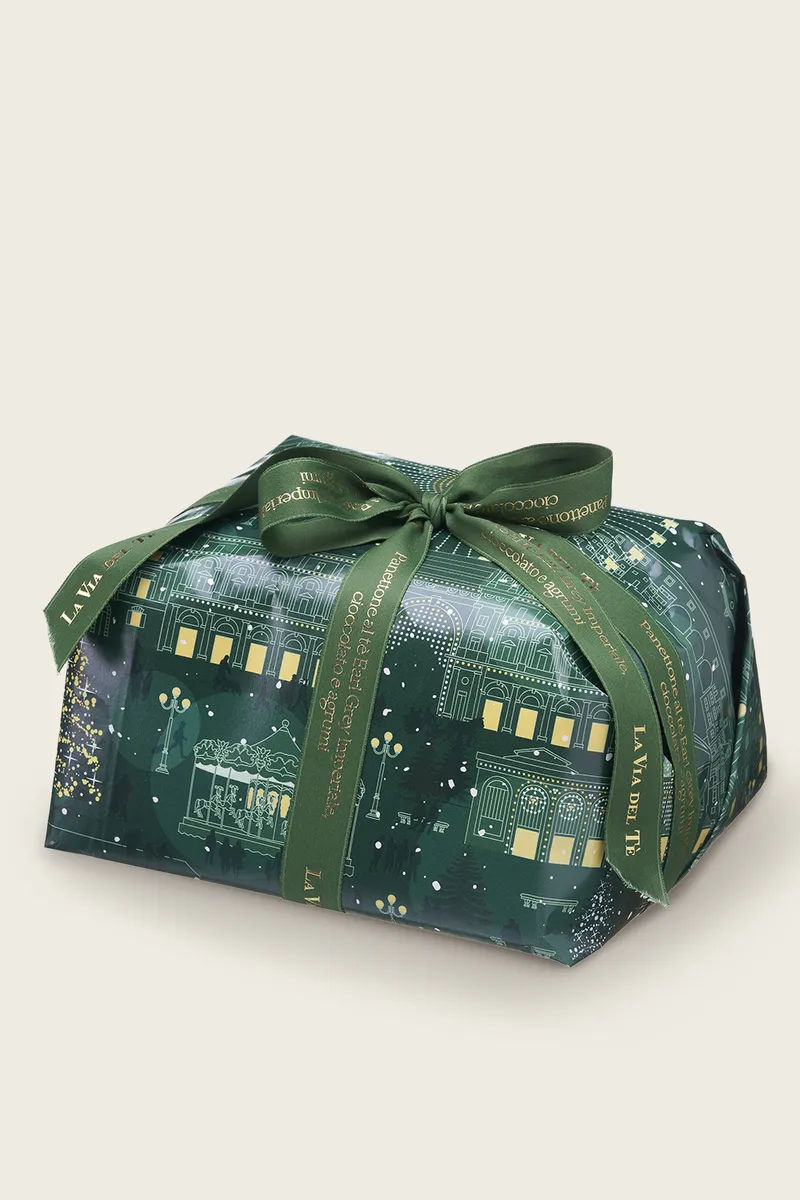 Earl Grey Imperiale Panettone