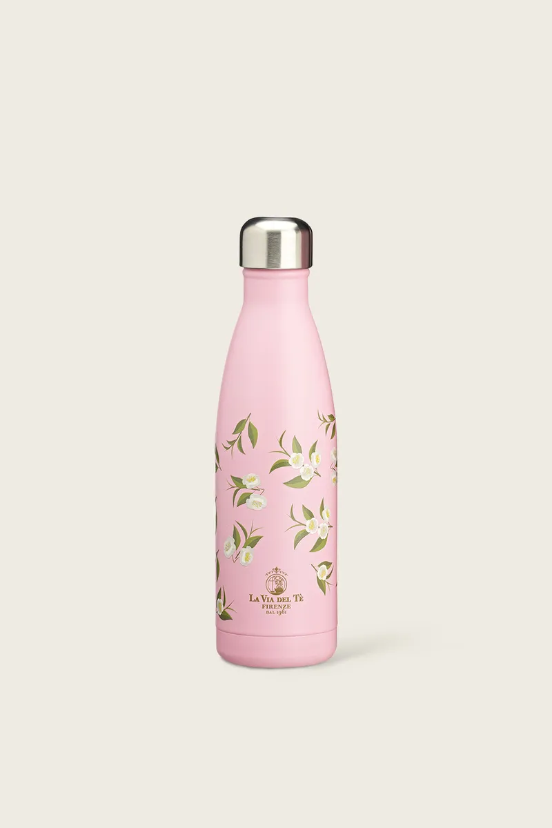 Thermal Bottle Pastel Pink