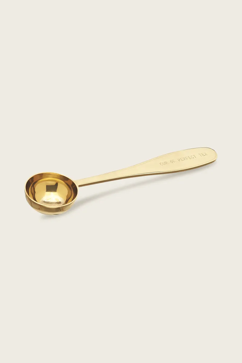 Cuillère-Mesure Or