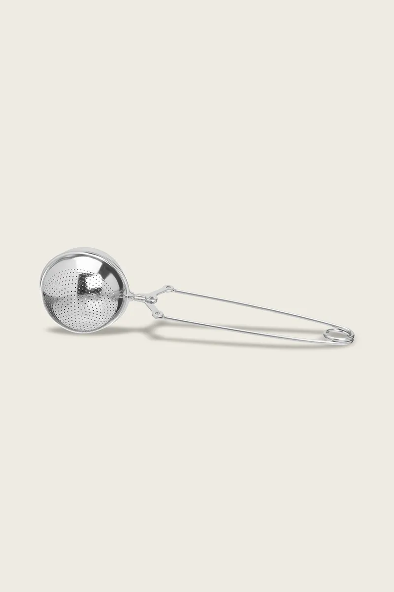 Grand Cuillère Infuseur Pince