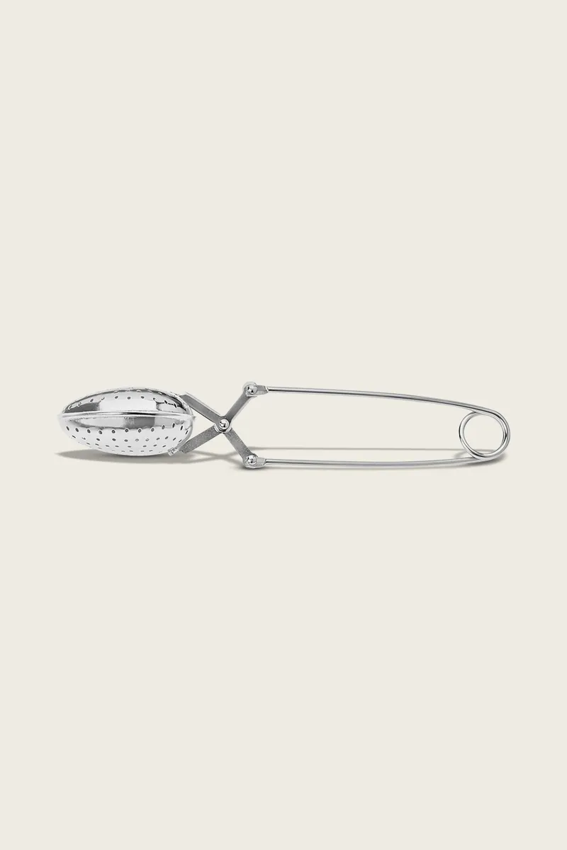 Cuillère Infuseur Pince