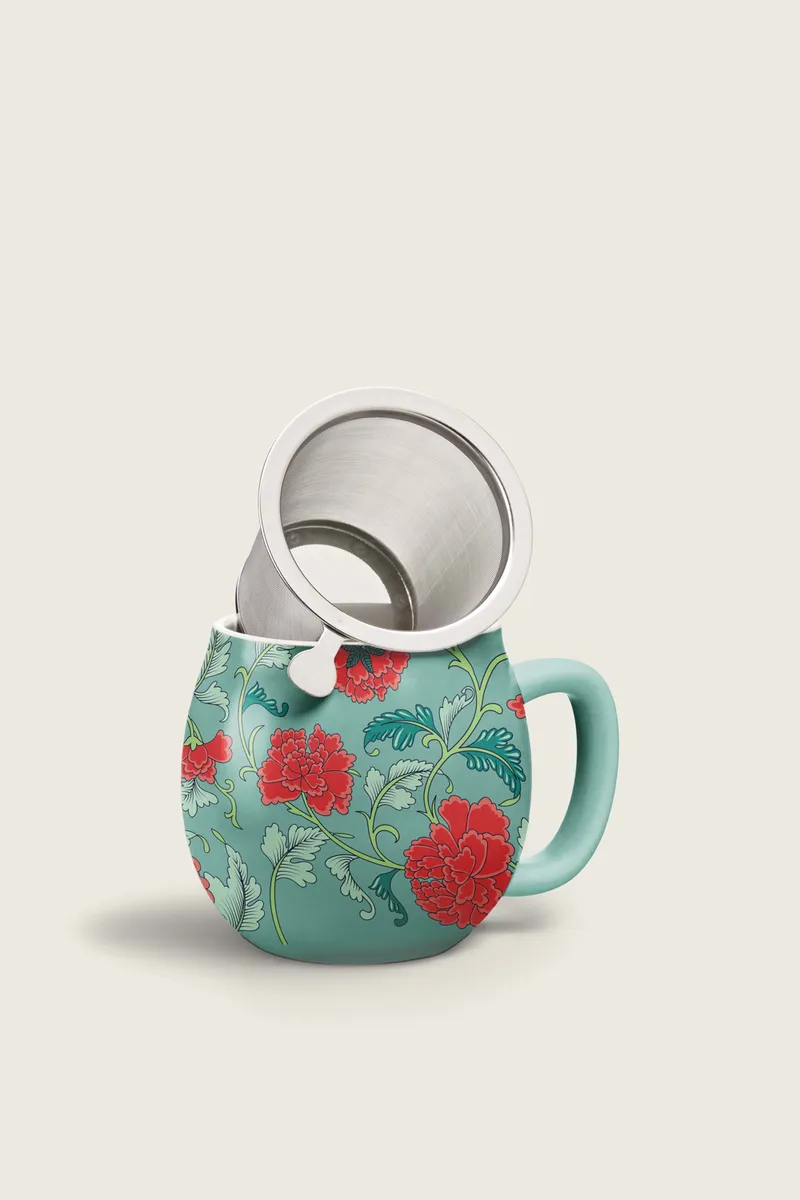 Tisaniera Meilin Celadon