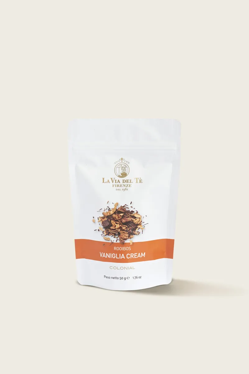 Rooibos Vaniglia Cream