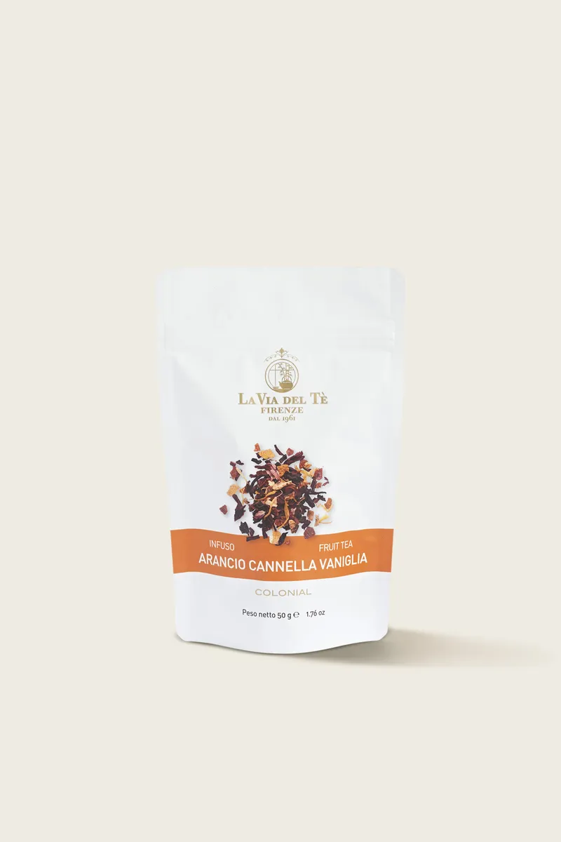 Orange Cannelle Vanille