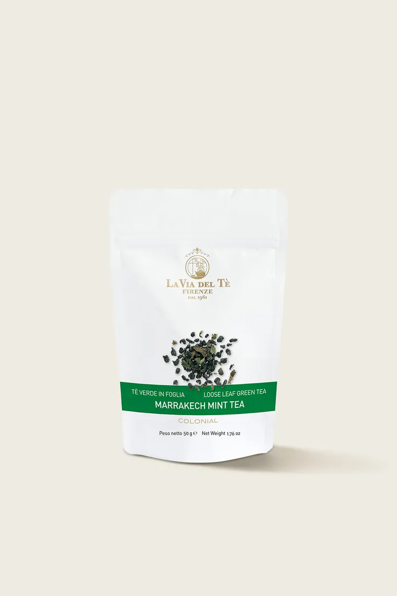 Marrakech Mint Tea