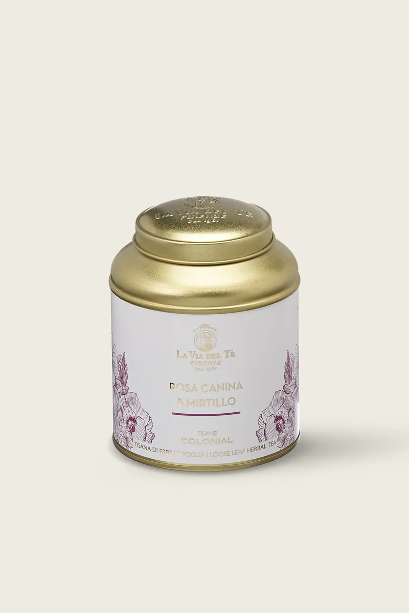 Rosa Canina E Mirtillo