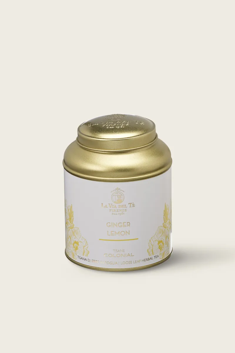 Gingembre Et Citron