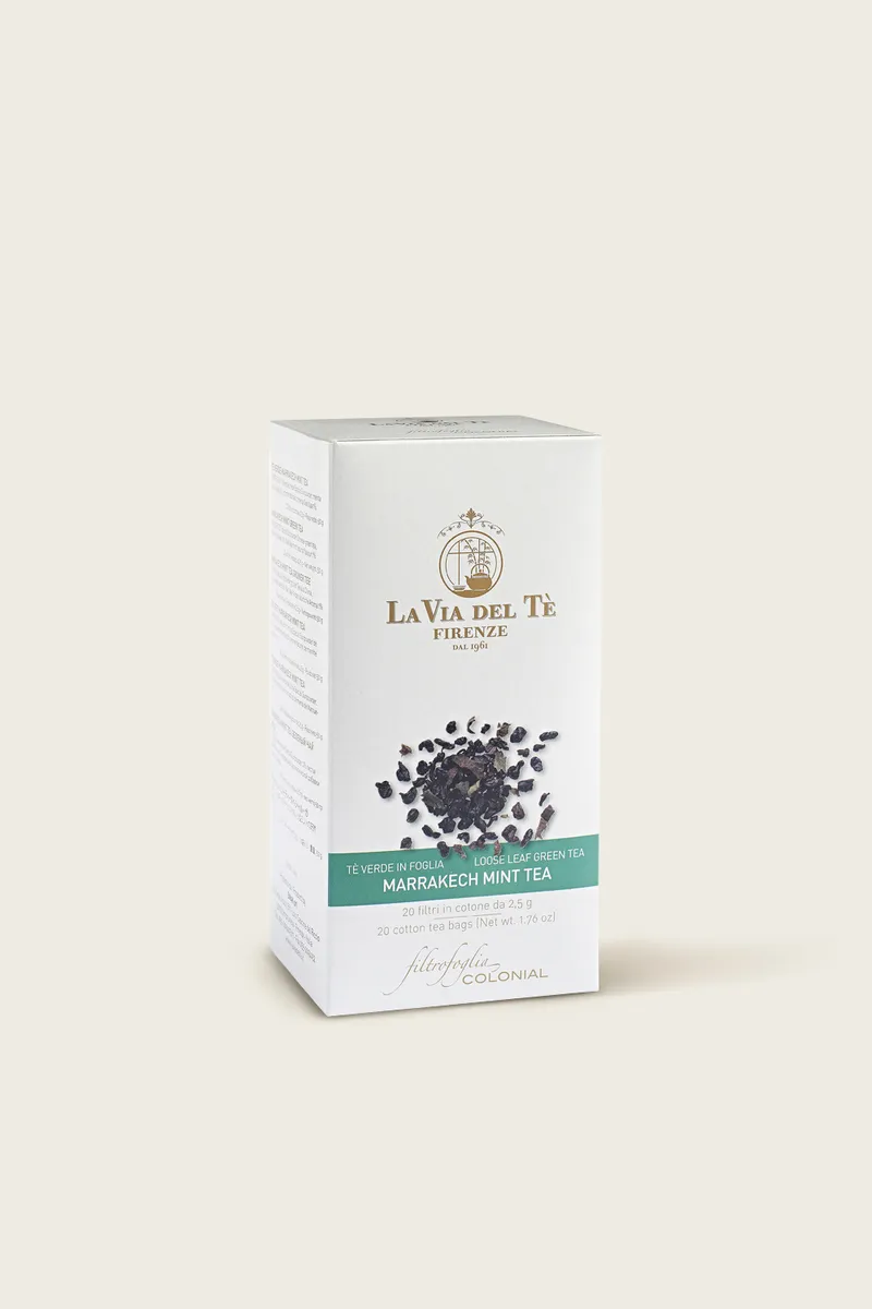 Marrakech Mint Tea
