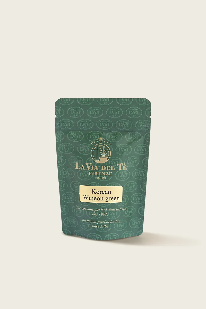 Korean Wujeon Green Bio