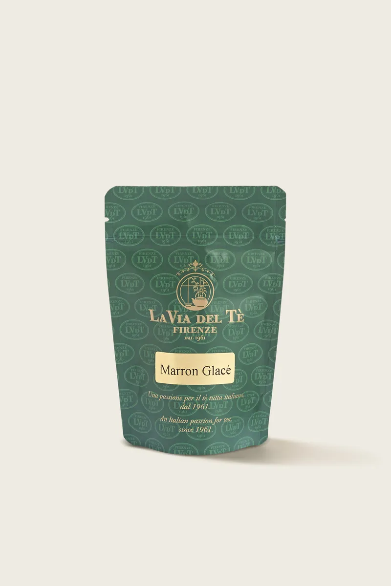Rooibos Marron Glacé