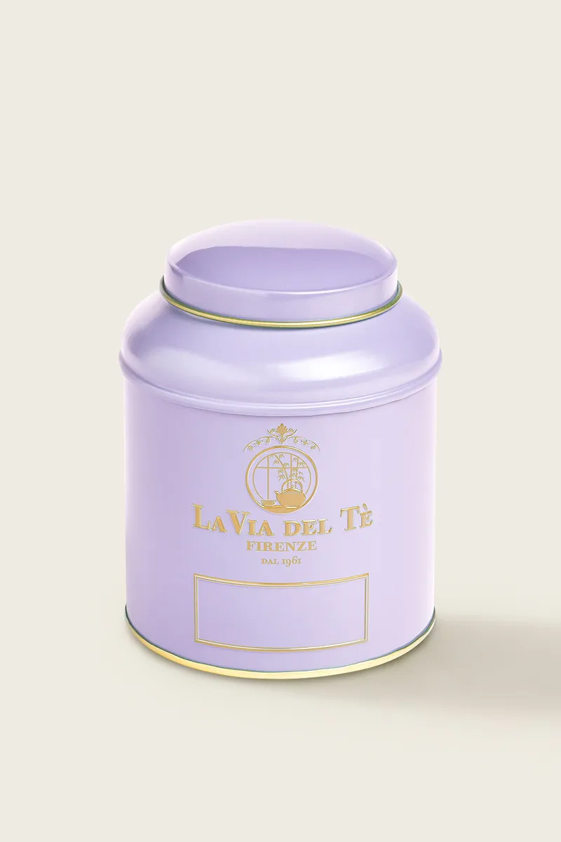 Boîte En Métal – Lavande