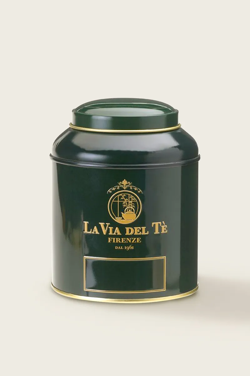 Boîte En Métal – Vert Forêt