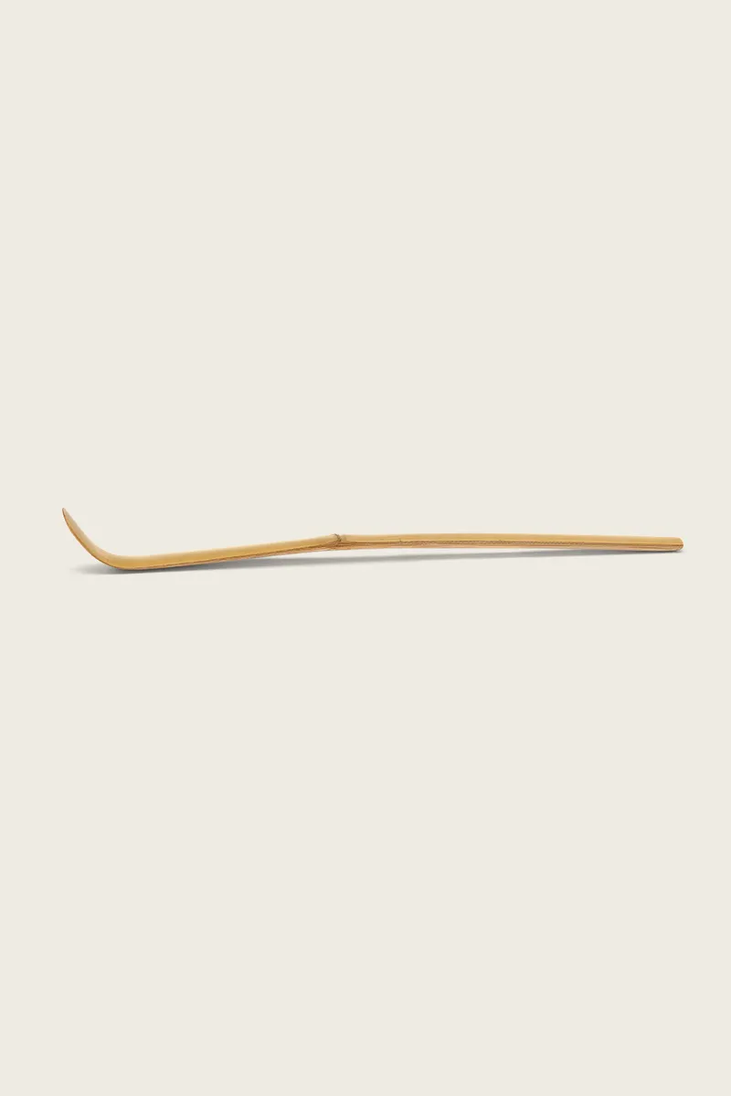 Chashaku Cuillère En Bambou
