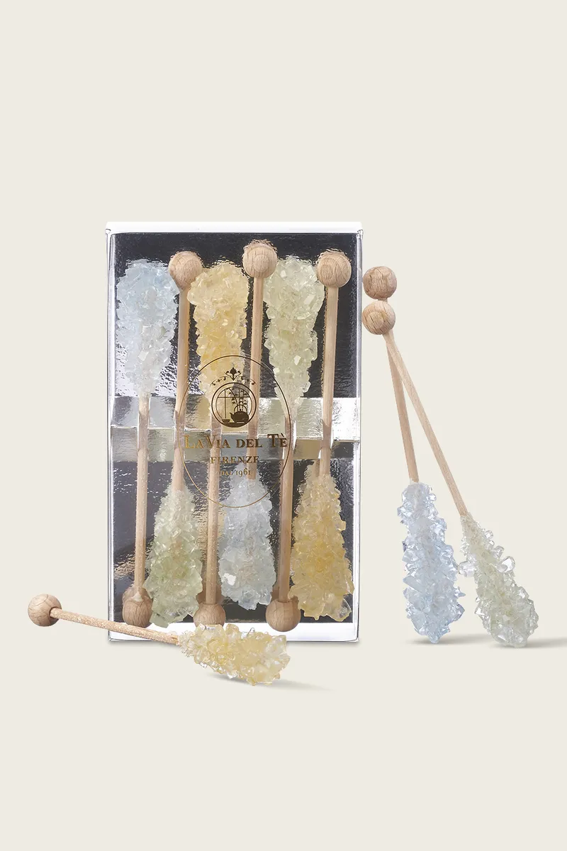 Pastel Brown Sugar Sticks