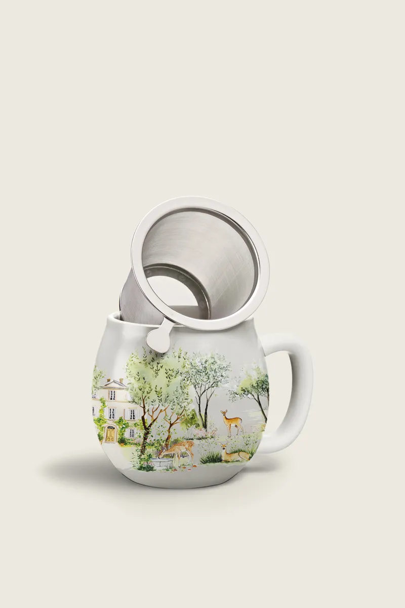 Tea Mug - Jane Emma
