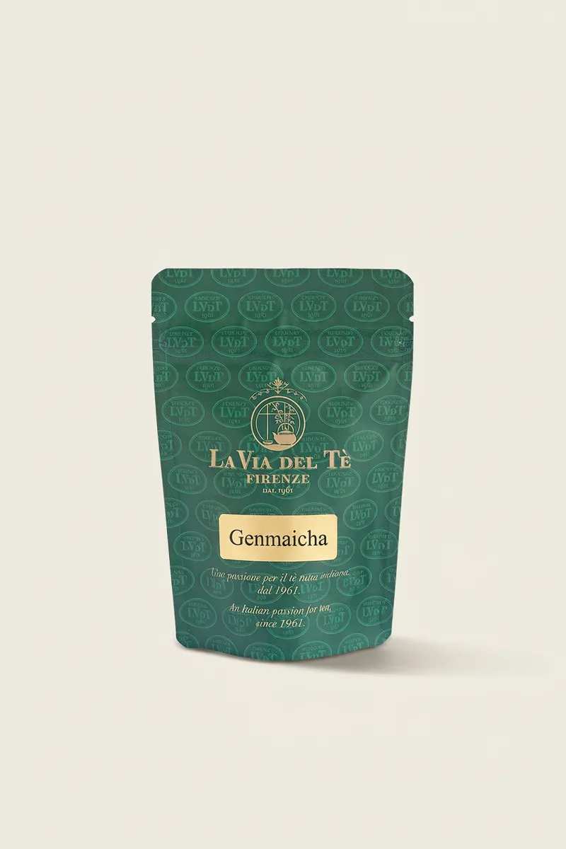 Genmaicha
