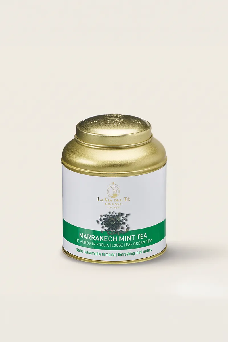 Marrakech Mint Tea